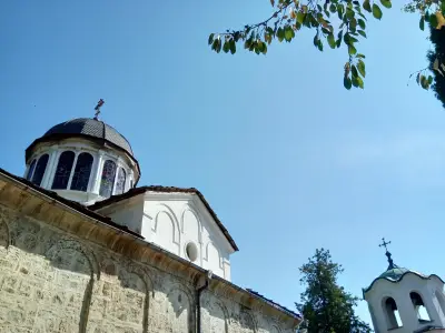 Православен храм "Св. Петка Параскева"