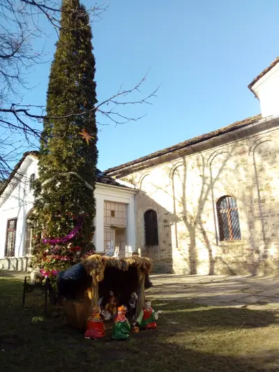 Православен храм "Св. Петка Параскева"