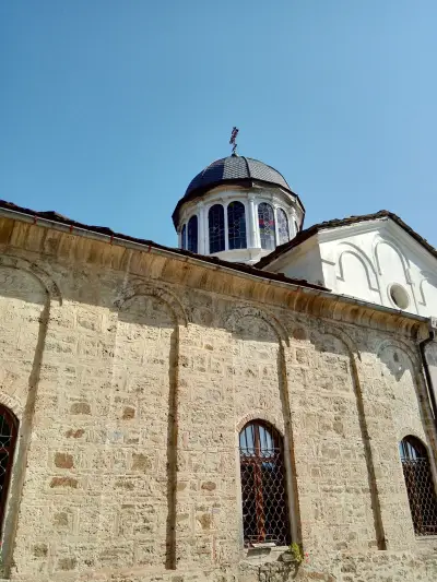 Православен храм "Св. Петка Параскева"