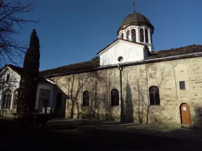 Православен храм "Св. Петка Параскева"