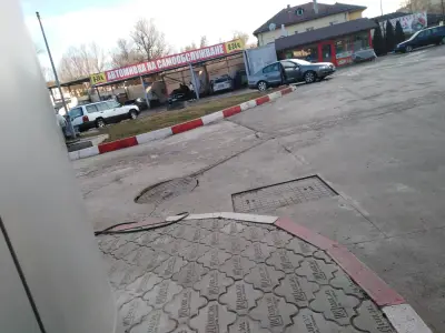 Автомивка на самообслужване / Self-service Car Wash