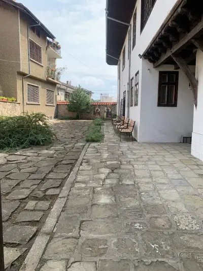 Етнографска експозиция "Сладкаровата къща"