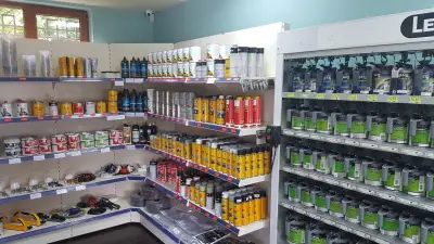 ММ Колор ЕООД (Color Expert) (Sikkens)