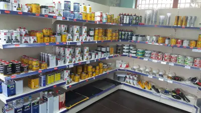 ММ Колор ЕООД (Color Expert) (Sikkens)