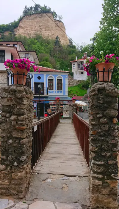 Синята Къща Blue House