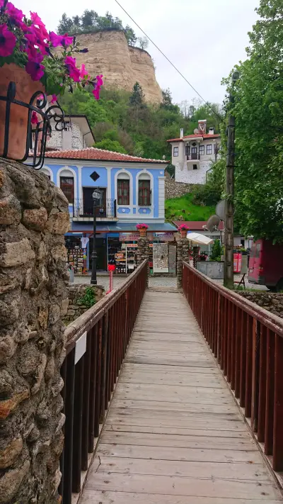 Синята Къща Blue House