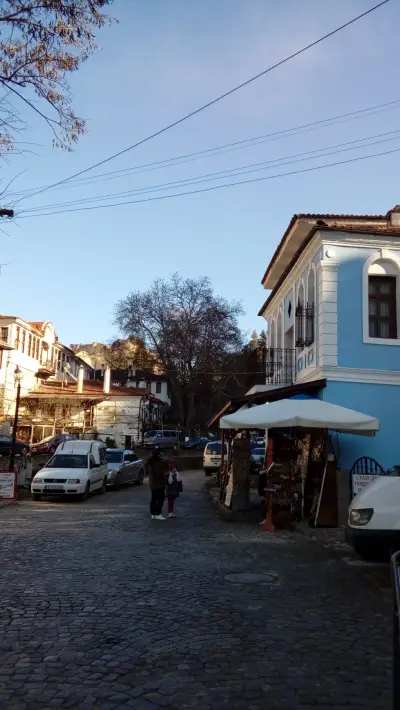 Синята Къща Blue House
