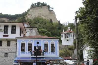 Синята Къща Blue House