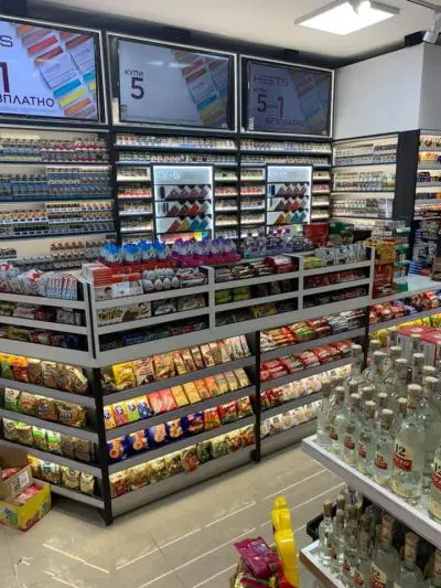 K&M Tobacco and Drinks
