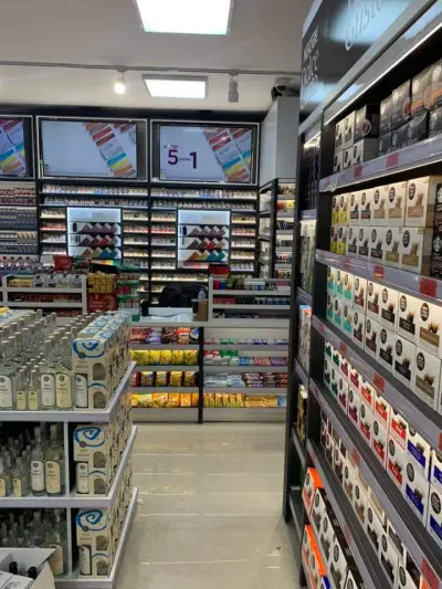 K&M Tobacco and Drinks