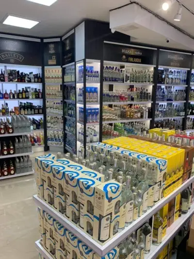 K&M Tobacco and Drinks