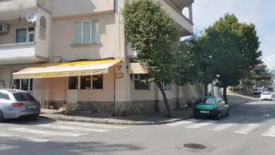Хранителен магазин
