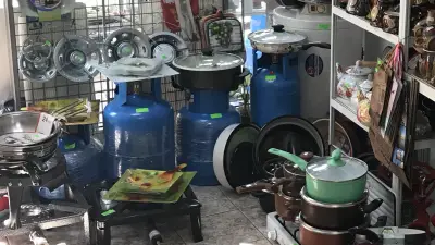МАГАЗИН ЗА ГАЗОВИ И ДОМАКИНСКИ УРЕДИ