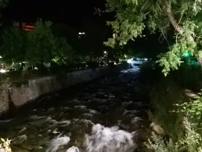 Минералната чешма - Сандански