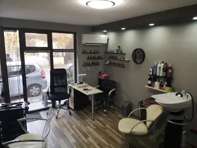 Beauty salon Katy