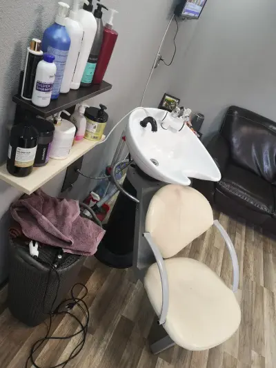 Beauty salon Katy