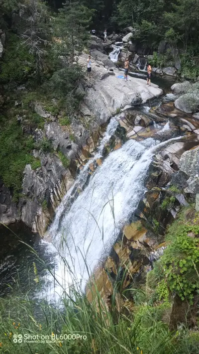 Водопада