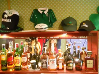 Sharkies Pub,Sandaski