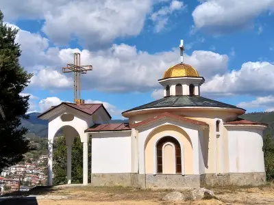 Параклис "Въздвижение на светия Кръст Господен"