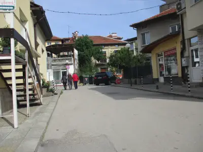 Водна каскада - Троян