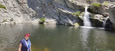 Водопад