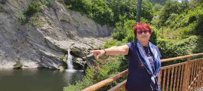 Водопад