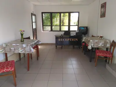 Edelweiss guesthouse, glamping and camping