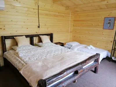 Edelweiss guesthouse, glamping and camping