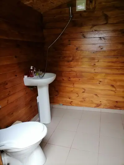 Edelweiss guesthouse, glamping and camping