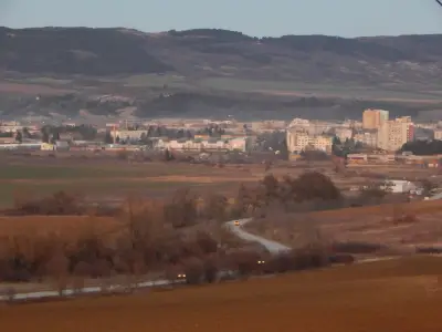 Водоем-Севлиево