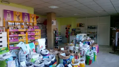 Зоомагазин ЛАСИ