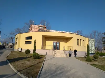 Гробищен парк - гр. Петрич