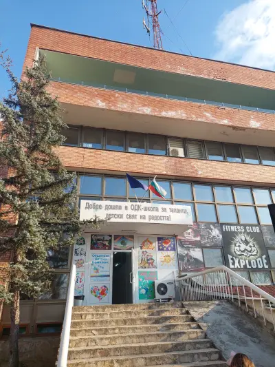 ЦПЛР ОДК ПЕТРИЧ