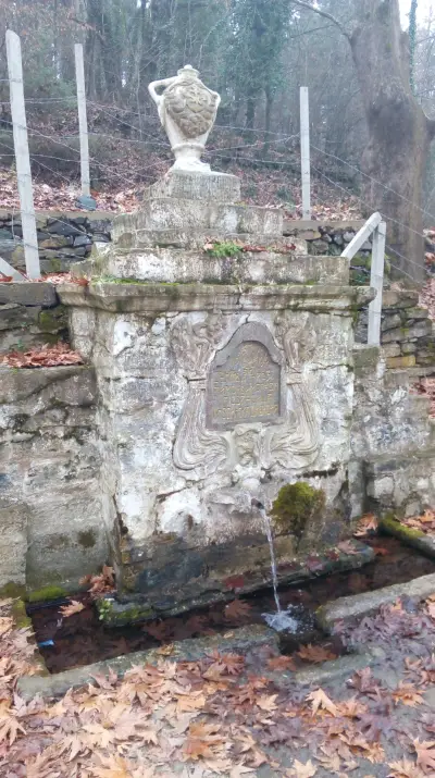 The White Fountain