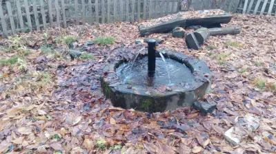 The White Fountain