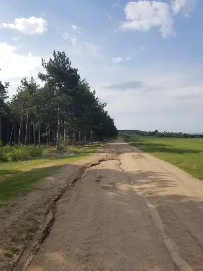 Бегови бараки