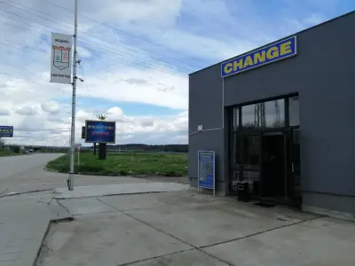 Cash Change