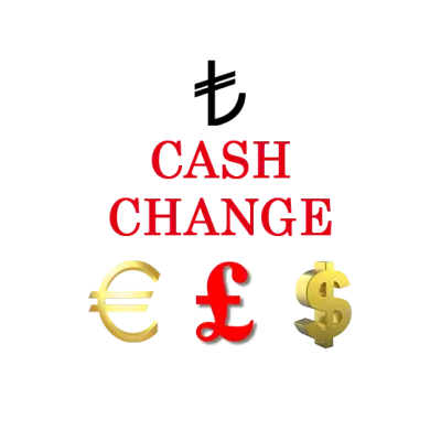 Cash Change
