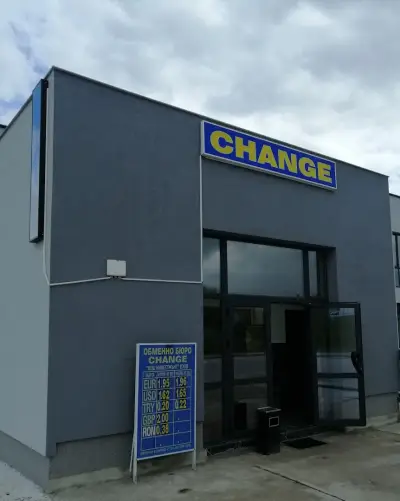 Cash Change