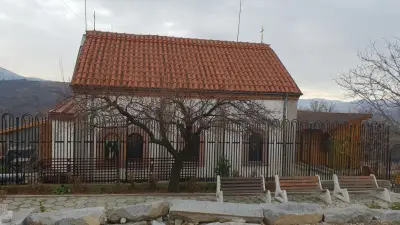 Параклис Св. Йоан Рилски