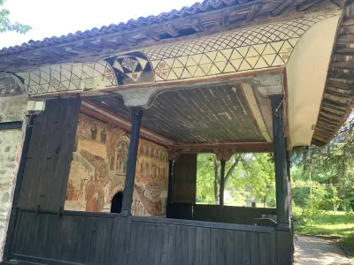 "St. Panteleimon" Temple