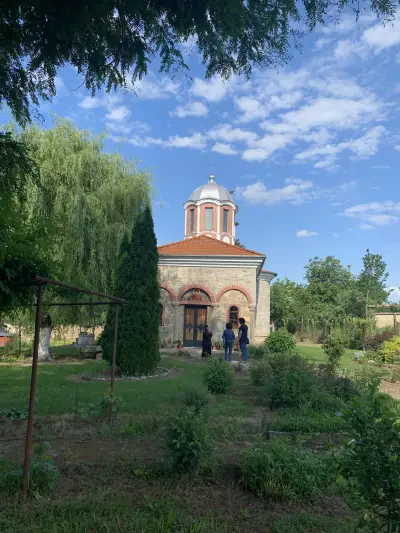 "St. Panteleimon" Temple