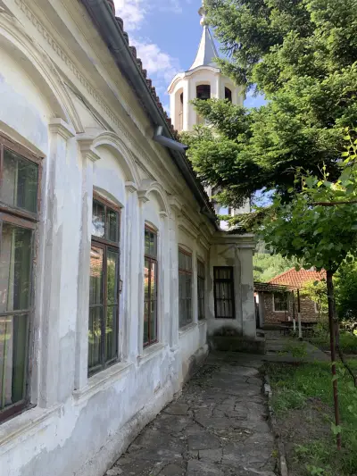 "St. Panteleimon" Temple