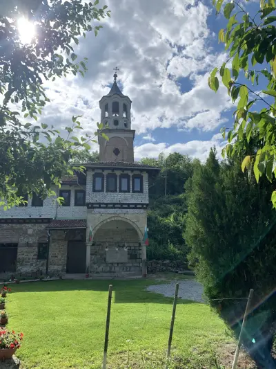 "St. Panteleimon" Temple