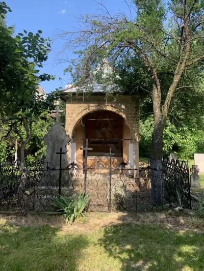 "St. Panteleimon" Temple