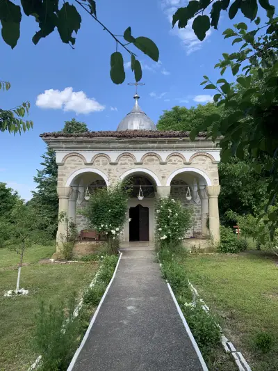 "St. Panteleimon" Temple