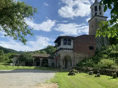 "St. Panteleimon" Temple