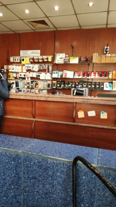 GSM Service & Видеонаблюдение