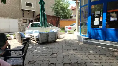 Коктейл бар Орион