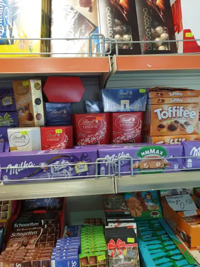 Supermarket Fani